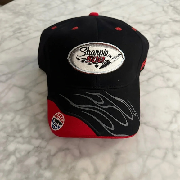 Sharpie 500 Nascar Hat w tags - Picture 1 of 3